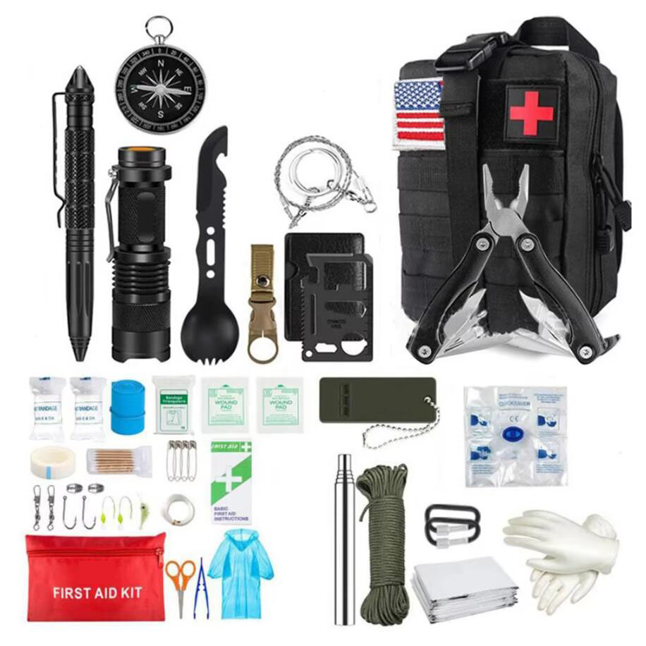 Bivy Bag Emergency - Kit di pronto soccorso di sopravvivenza