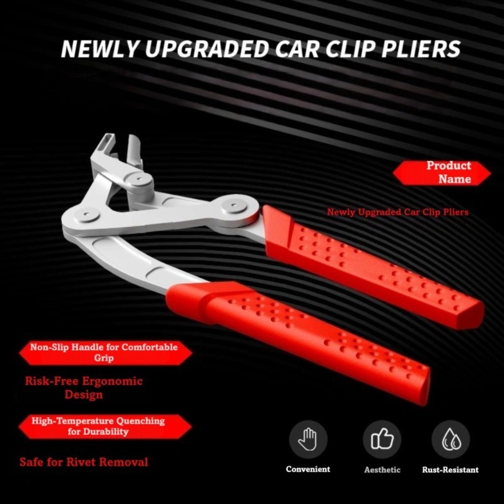 Multi Tool Plier - Pinze Multiuso per Auto, Strumento Speciale