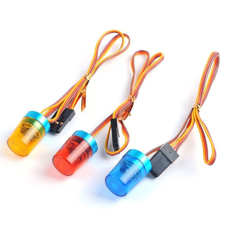 Sos Light Strobe - Lampada LED multifunzione Strobing-blasting/Luce lampeggiante/rootante per