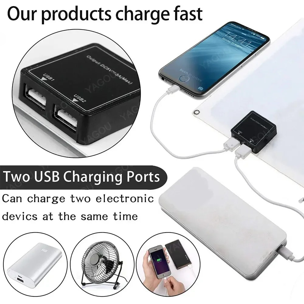 Caricatore Solare Portatile Su - Solar Emergency Charger recensione e prezzo