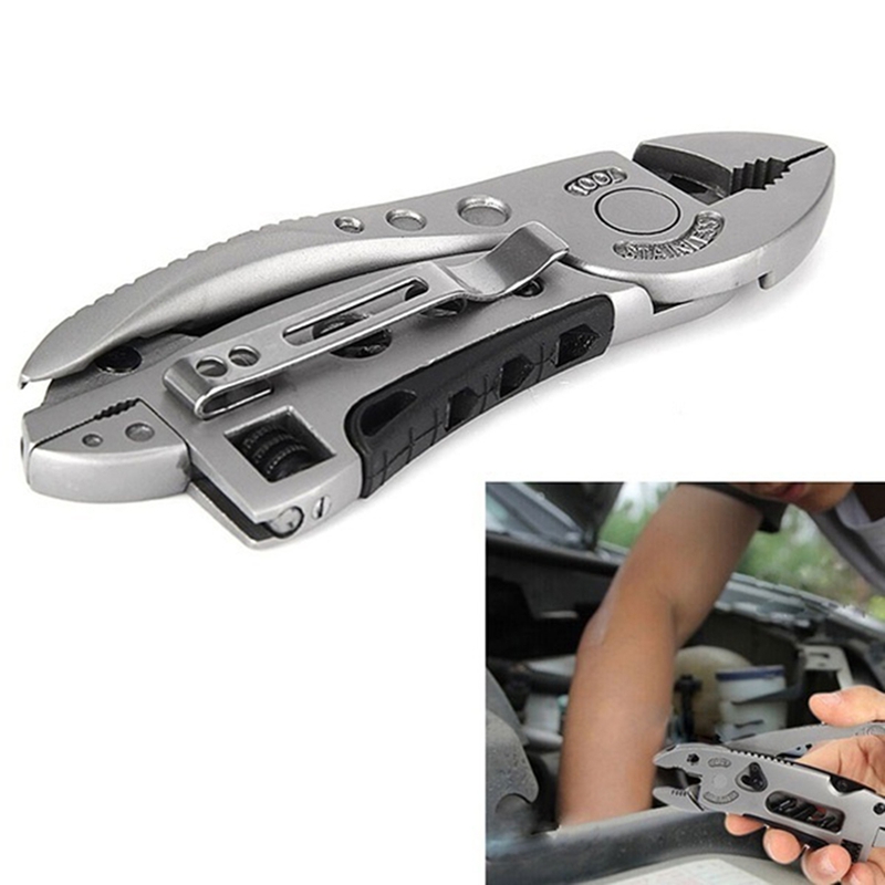Kit Multiuso con Pinze, Coltel - Multi Tool Plier recensione e prezzo