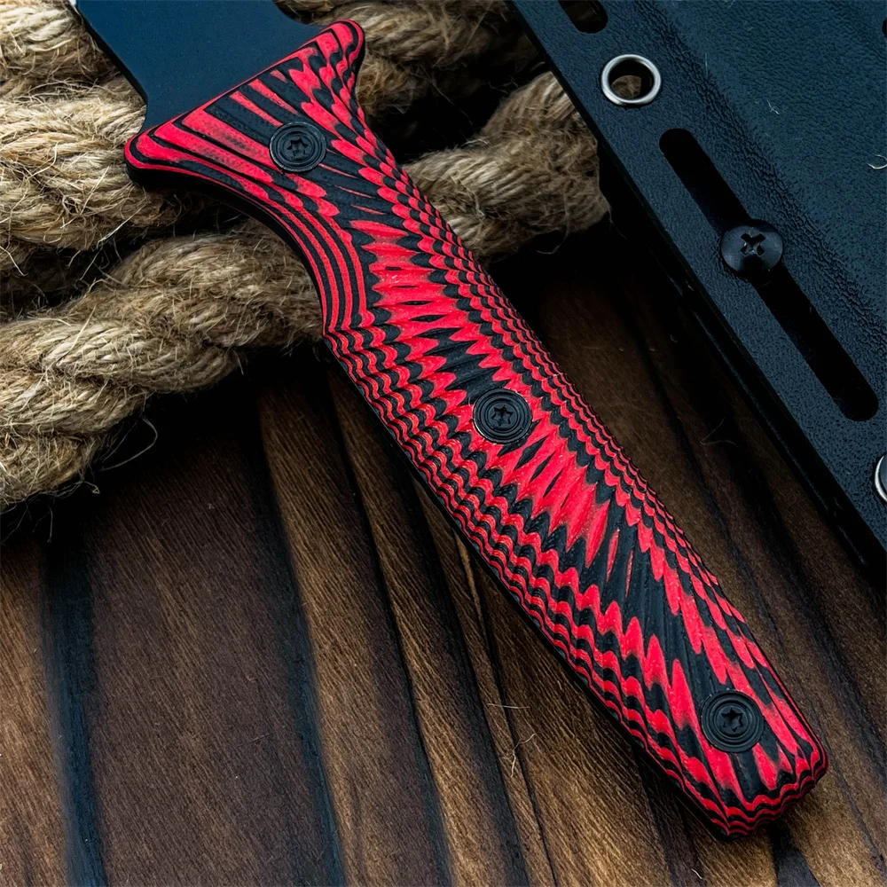 Coltelli Utilitari in Acciaio  - Bushcraft Knife Fixed recensione e prezzo
