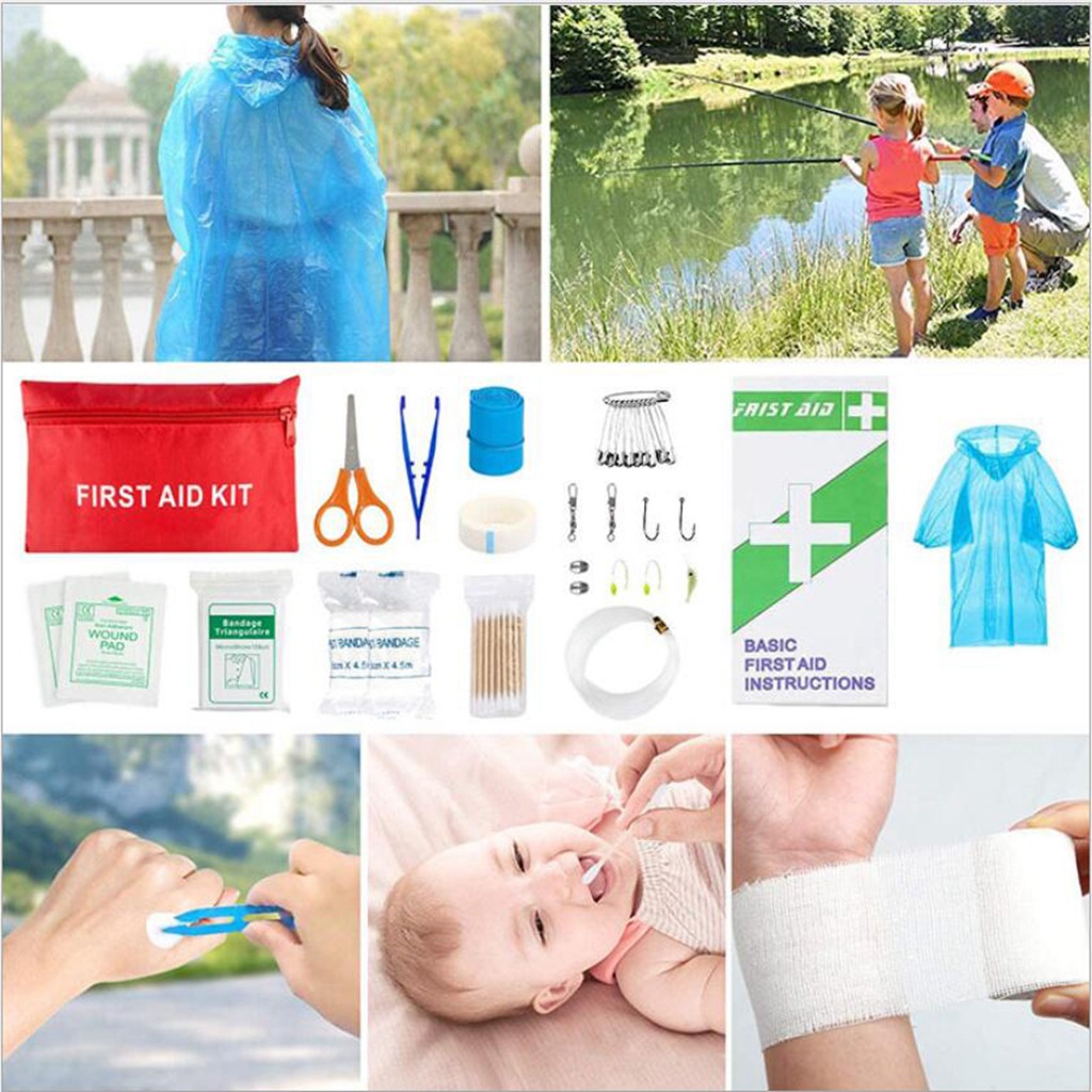 Kit di pronto soccorso di sopr - Bivy Bag Emergency recensione e prezzo