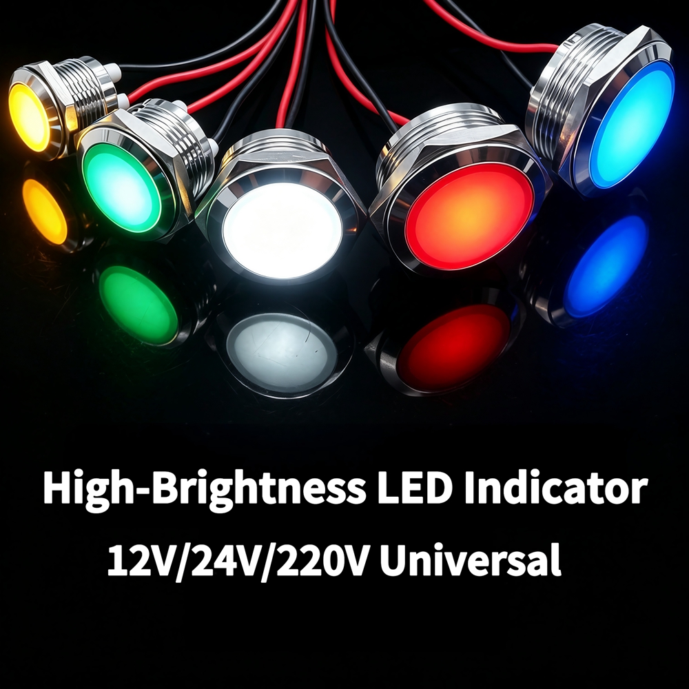 Lampada Segnalatrice LED in Me - Signal Panel Orange recensione e prezzo