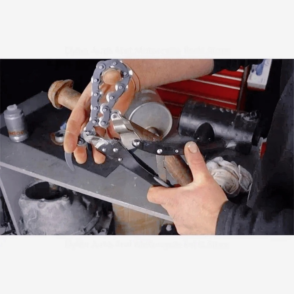 Tagliatubi a Catena per Impieg - Multi Tool Plier recensione e prezzo