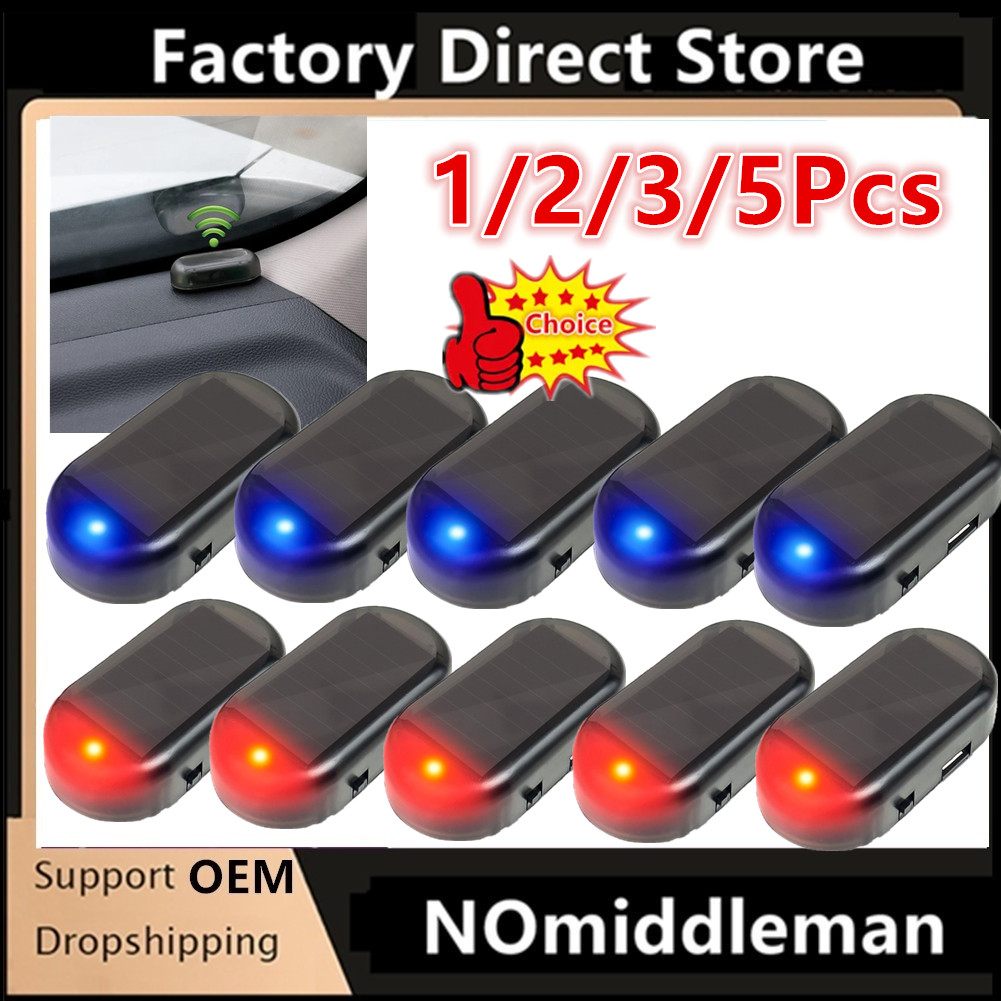 1/2/3/5X Auto Falsa Luce di Si - Sos Light Strobe recensione e prezzo