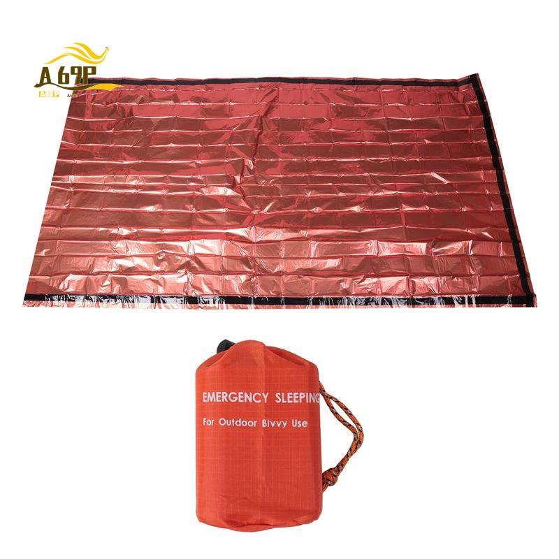 Sacco a pelo di emergenza A69P - Bivy Bag Emergency recensione e prezzo