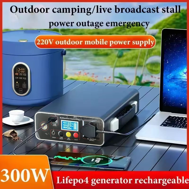Centrale Elettrica Portatile 3 - Solar Emergency Charger recensione e prezzo