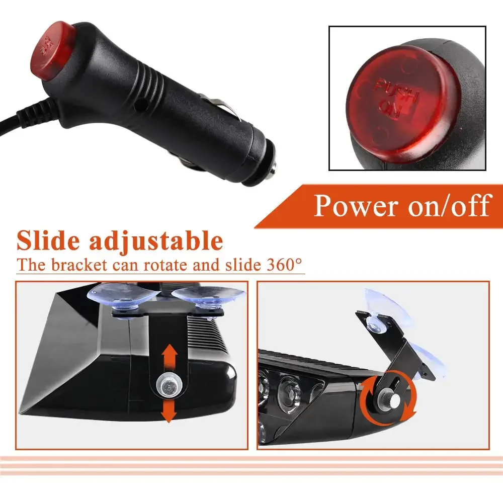 Luce Stroboscopica di Emergenz - Sos Light Strobe recensione e prezzo