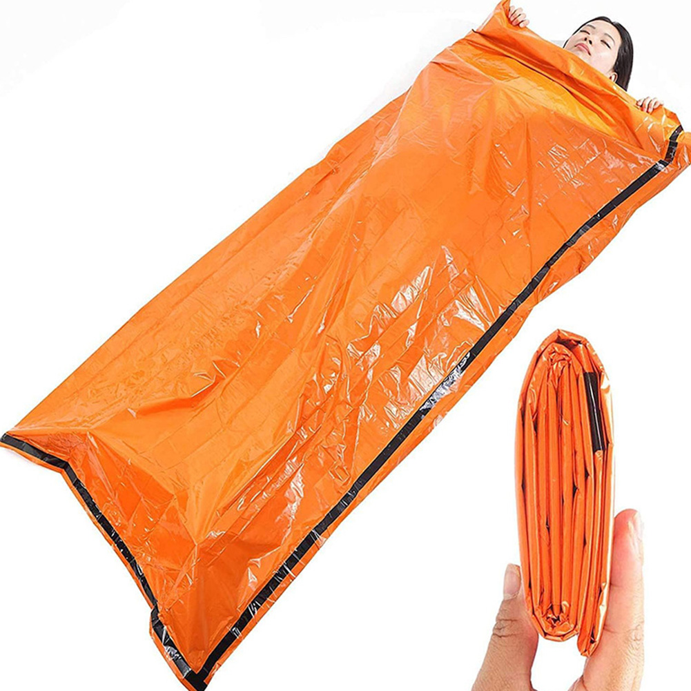 Sacco a pelo di emergenza Cope - Bivy Bag Emergency recensione e prezzo