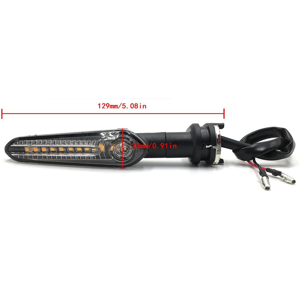 Moto Mini LED Indicatori di di - Sos Light Strobe recensione e prezzo