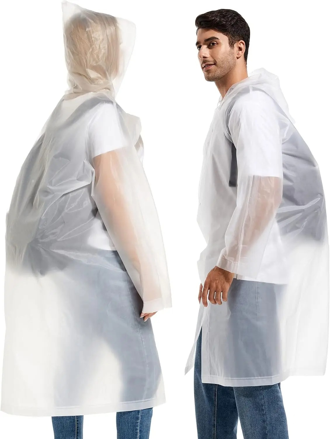 Impermeabile Antipioggia Porta - Emergency Poncho Rain recensione e prezzo